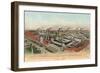 Postum Factory-null-Framed Art Print