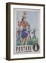 Posture: a Mark of Distinction Poster-null-Framed Giclee Print