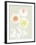 Posy I-Laure Girardin-Vissian-Framed Giclee Print