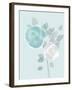 Posy II-Laure Girardin-Vissian-Framed Giclee Print