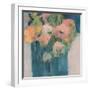 Posy II-Sue Jachimiec-Framed Art Print