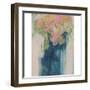 Posy IV-Sue Jachimiec-Framed Art Print