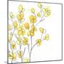 Posy Pop I-June Vess-Mounted Art Print