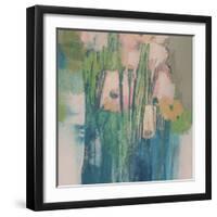 Posy V-Sue Jachimiec-Framed Art Print