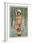 Posy-Jessie Willcox-Smith-Framed Art Print