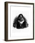 Pot-De-Naz, Caricature from 'Le Charivari', May 2, 1833-Honore Daumier-Framed Giclee Print