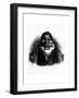 Pot-De-Naz, Caricature from 'Le Charivari', May 2, 1833-Honore Daumier-Framed Giclee Print