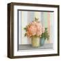 Pot de Roses-Vincent Perriol-Framed Art Print