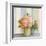 Pot de Roses-Vincent Perriol-Framed Art Print