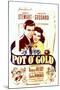 Pot o' Gold - Movie Poster Reproduction-null-Mounted Photo