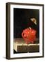 Pot of Wild Strawberries-Adrian Coorte-Framed Giclee Print