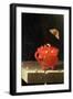 Pot of Wild Strawberries-Adrian Coorte-Framed Giclee Print