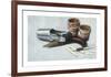 Pot Plant Tools-Henry Koehler-Framed Premium Giclee Print