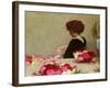 Pot Pourri, 1897-Herbert James Draper-Framed Giclee Print