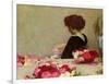 Pot Pourri, 1897-Herbert James Draper-Framed Giclee Print