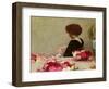 Pot Pourri, 1897-Herbert James Draper-Framed Premium Giclee Print