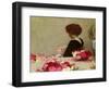 Pot Pourri, 1897-Herbert James Draper-Framed Premium Giclee Print