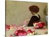 Pot Pourri, 1897-Herbert James Draper-Stretched Canvas