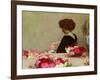 Pot Pourri, 1897-Herbert James Draper-Framed Giclee Print