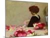 Pot Pourri, 1897-Herbert James Draper-Mounted Giclee Print