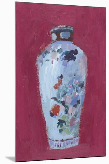 Pot Pourri - Bloom-Charlotte Hardy-Mounted Giclee Print