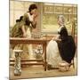 Pot-Pourri, circa 1874-George Dunlop Leslie-Mounted Giclee Print