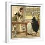 Pot-Pourri-George Dunlop Leslie-Framed Giclee Print