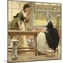 Pot-Pourri-George Dunlop Leslie-Mounted Giclee Print