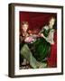 Pot Pourri-John Everett Millais-Framed Giclee Print