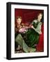 Pot Pourri-John Everett Millais-Framed Giclee Print