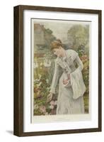 Pot-Pourri-Edward Killingworth Johnson-Framed Giclee Print