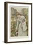 Pot-Pourri-Edward Killingworth Johnson-Framed Giclee Print