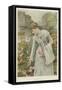 Pot-Pourri-Edward Killingworth Johnson-Framed Stretched Canvas