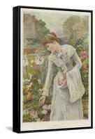 Pot-Pourri-Edward Killingworth Johnson-Framed Stretched Canvas