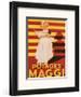 Potages Maggi-null-Framed Art Print