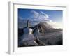 Potala at Sunrise, Lhasa, Tibet-Vassi Koutsaftis-Framed Premium Photographic Print