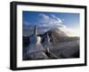 Potala at Sunrise, Lhasa, Tibet-Vassi Koutsaftis-Framed Photographic Print