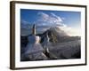 Potala at Sunrise, Lhasa, Tibet-Vassi Koutsaftis-Framed Photographic Print