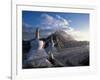 Potala at Sunrise, Lhasa, Tibet-Vassi Koutsaftis-Framed Photographic Print