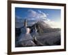 Potala at Sunrise, Lhasa, Tibet-Vassi Koutsaftis-Framed Photographic Print