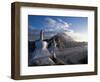 Potala at Sunrise, Lhasa, Tibet-Vassi Koutsaftis-Framed Photographic Print