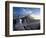 Potala at Sunrise, Lhasa, Tibet-Vassi Koutsaftis-Framed Photographic Print