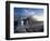 Potala at Sunrise, Lhasa, Tibet-Vassi Koutsaftis-Framed Photographic Print