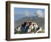 Potala Palace, Former Palace of the Dalai Lama, Unesco World Heritage Site, Lhasa, Tibet, China-Ethel Davies-Framed Photographic Print