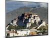 Potala Palace, Former Palace of the Dalai Lama, Unesco World Heritage Site, Lhasa, Tibet, China-Ethel Davies-Mounted Photographic Print