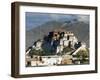 Potala Palace, Former Palace of the Dalai Lama, Unesco World Heritage Site, Lhasa, Tibet, China-Ethel Davies-Framed Photographic Print