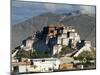 Potala Palace, Former Palace of the Dalai Lama, Unesco World Heritage Site, Lhasa, Tibet, China-Ethel Davies-Mounted Photographic Print