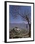 Potala Palace from Yuwang Shan Mountain, Lhasa, Tibet, China, Asia-Nigel Blythe-Framed Photographic Print