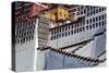 Potala Palace, Lhasa, Tibet, China-Ivan Vdovin-Stretched Canvas