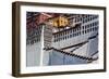 Potala Palace, Lhasa, Tibet, China-Ivan Vdovin-Framed Photographic Print